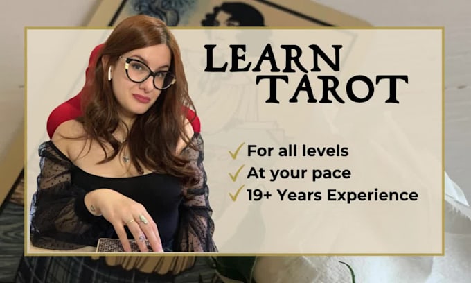 be your tarot tutor
