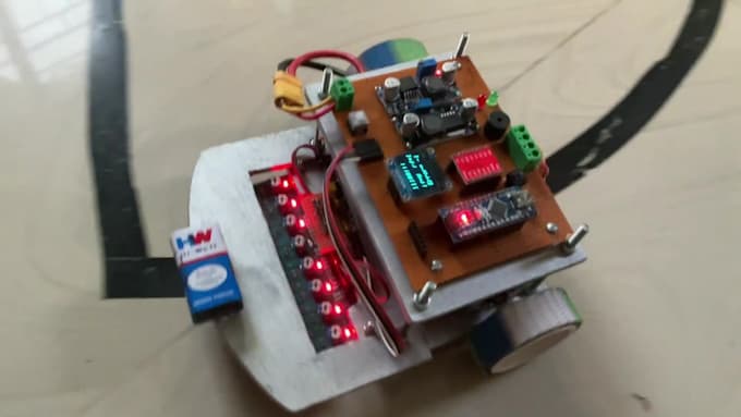 Make your arduino project from start to finish by Sagnicbasu | Fiverr