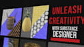 create pbr material and tileable texture in substance designer
