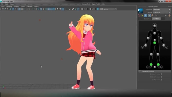 Create 3d Vrchat Avatar, Model Avatar For Vrchat And Vtube By ...