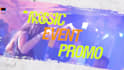 make promo for  music event