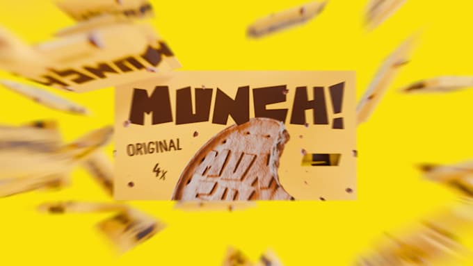 model and animate 3d product videos
