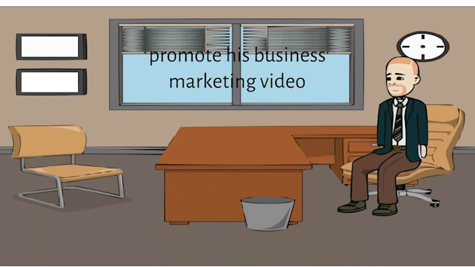 create a unique, custom and eye catching whiteboard animation explainer video
