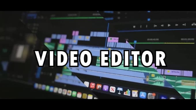edit longer and short form of any videos professionally