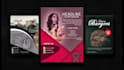 design an awesome  professional flyer or poster