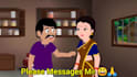 create a 2d animation video, moral stories, animation story