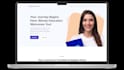 create stunning uxui designs for mobile apps landing pages and website