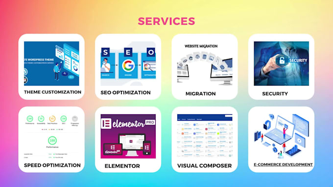 do wordpress customization and wordpress theme customization