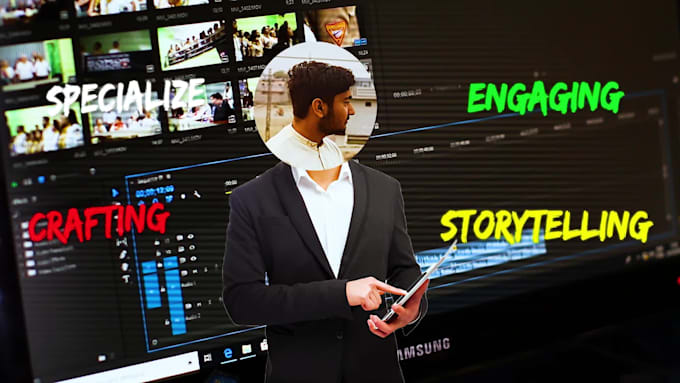 provide professional video editing services