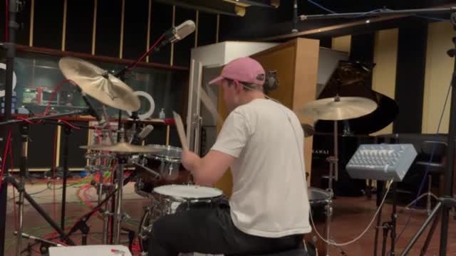 record professional, release ready live drums for any genre