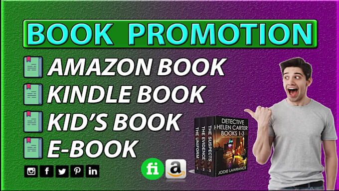 promote your book, amazon book, kindle book, ebook worldwide