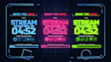 create a animated countdown timer for your stream