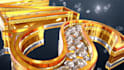 do 3d title and text animation
