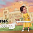 do animated wedding caricature invitation video