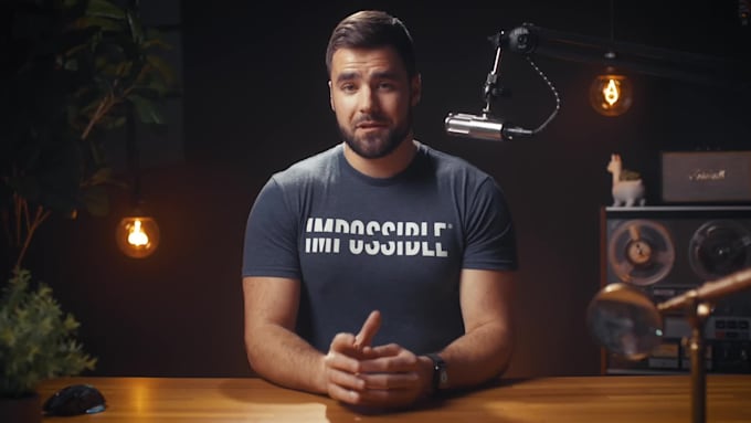 professionally edit your youtube video