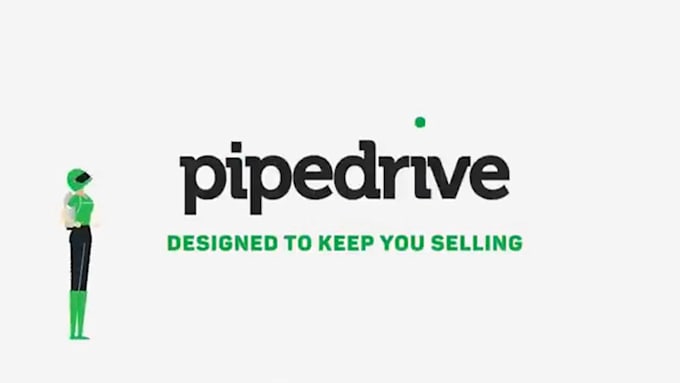 customize pipedrive CRM for your small business automated