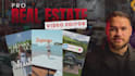 edit trendy real estate reels video editing
