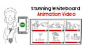 create whiteboard animation explainer video or doodle video