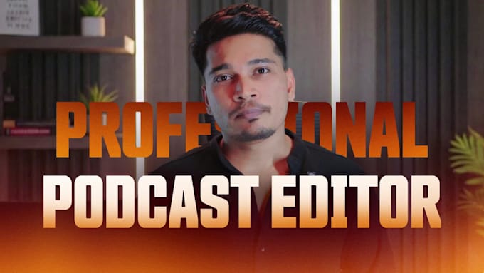 edit your video podcast interview for youtube