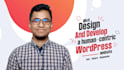 do wordpress website development for you