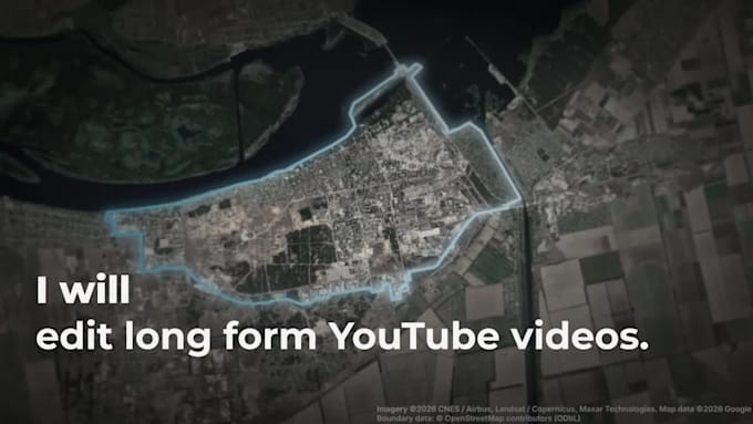 edit long form youtube videos