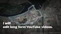 edit long form youtube videos