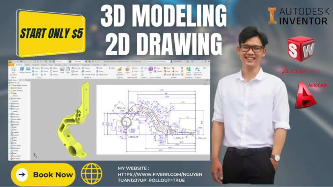 Inventor 2022 Help, Generate 2-D Drawing