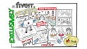 create a custom whiteboard animations doodle explainer video