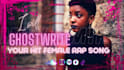 write your female rap song
