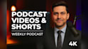 do your podcast video editing, zoom video edits, shorts