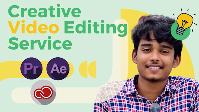 do professional video editing, youtube video edits