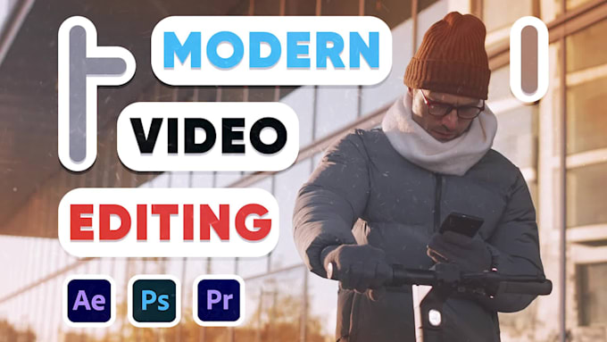 Best Deals! I will do professional video editing within 24 hours