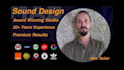 do professional sound design for your project