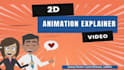 offer a custom 2d animated explainer video using vyond