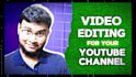 edit ur youtube, business videos professionally