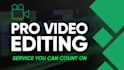 edit event promo reels, dj nightclub videos, concert aftermovies and party video
