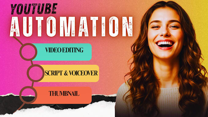 be your faceless video editor and youtube expert