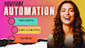 be your faceless video editor and youtube expert