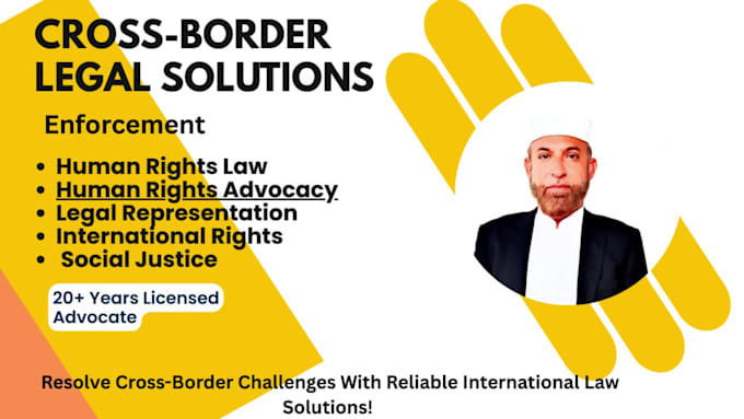 draft international human rights petitions