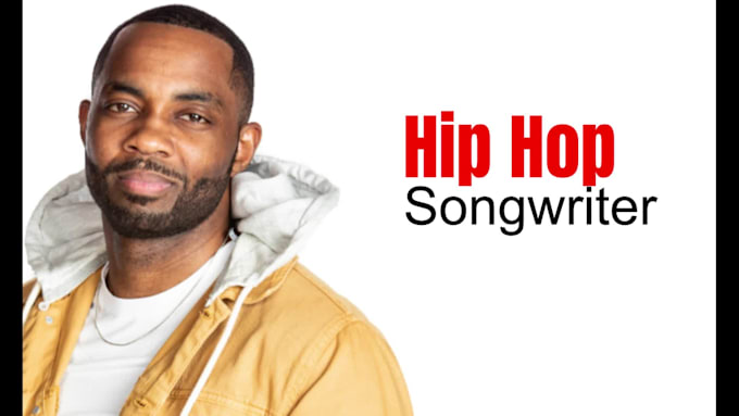 be a rapper on your next project