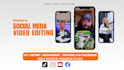 edit engaging tiktoks, youtube shorts, facebook instagram reels with captions