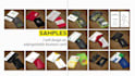 sample business cards design