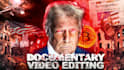 do edit cash cow and faceless documentary video