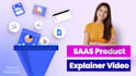 create a product demo video software demo video