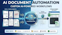 build a custom ai document automation system using python