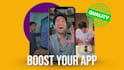 boost your app and mobile games with viral ugc video
