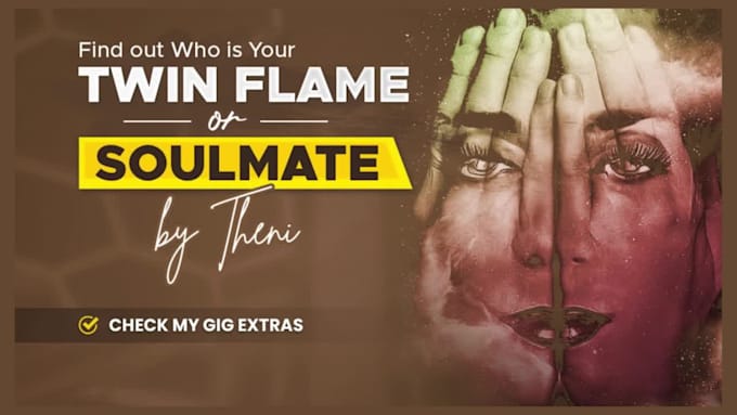 tell about and find your twin flame or soulmate via psychic reading