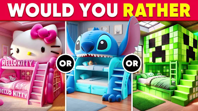 create trivia quiz videos for youtube