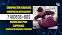 do chiropractor headache video nagging back pain slipped disc video ad