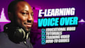 be your british male elearning training voice over narrator